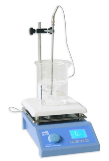 Agitatore Magnetico Riscaldato Nahita 692-1