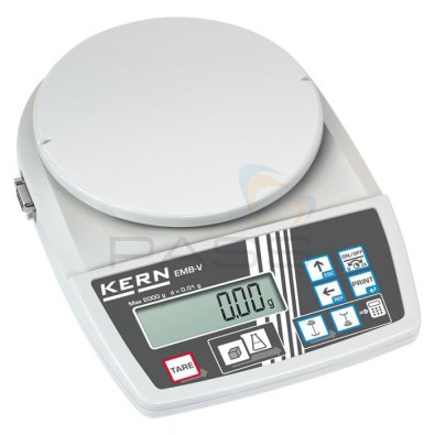 Bilancia Digitale da Laboratorio KERN EMB-V