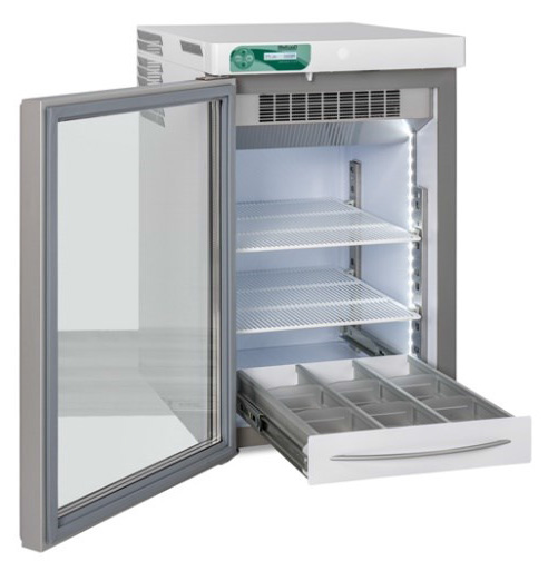 Frigo Fiocchetti MEDIKA 140 ECTF DUAL DISPLAY