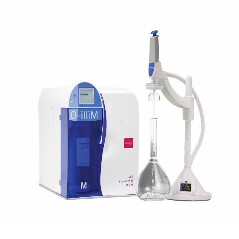 Sistema Acqua Ultrapura Merck Millipore Milli-Q Advantage A10