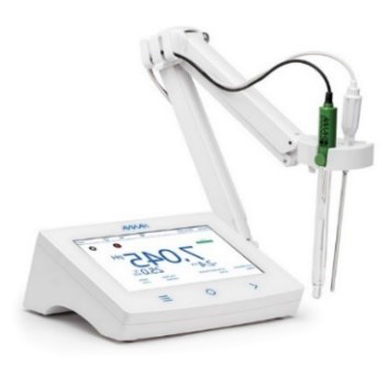 pHmetro da Laboratorio Hanna Instruments HI 6221-02 Edge