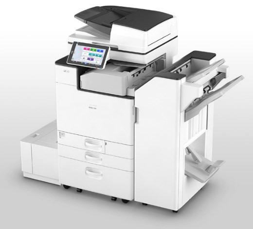 Stampante Multifunzione Ricoh IM C3000 A3 con Finisher