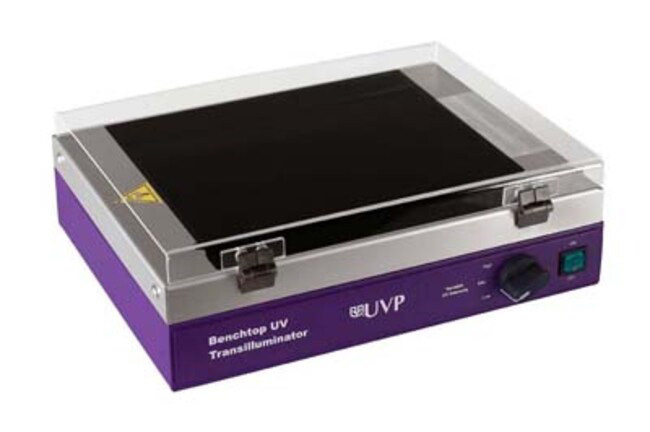 Transilluminatore UV Fisher UVP M-26V