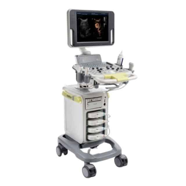 Ecografo Mindray DC-N3 PRO 4D Color Doppler